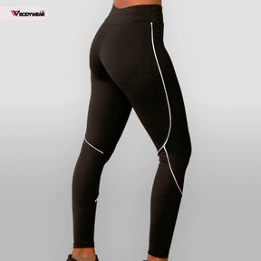 Calça Legging Fitness Detalhe