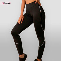 Calça Legging Fitness Detalhe