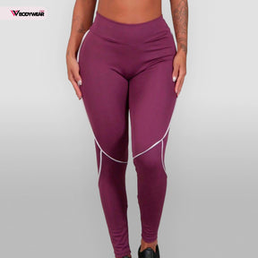 Calça Legging Fitness Detalhe