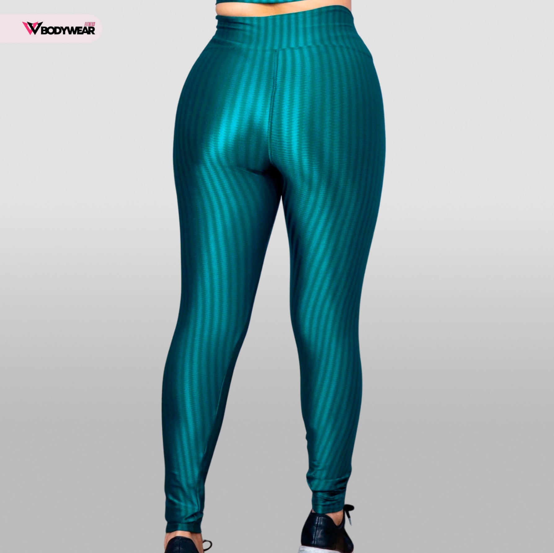 Calça Legging 3D Cirre listras