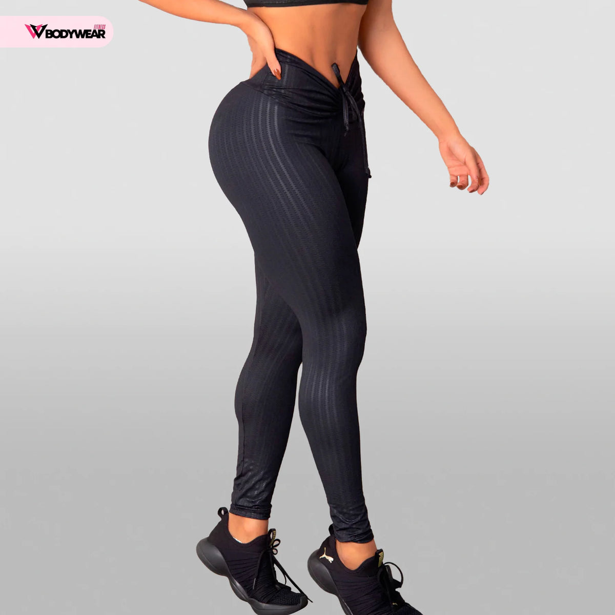 Calça Legging Levanta Bumbum